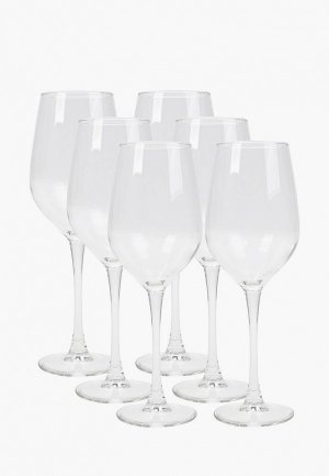 Набор бокалов Luminarc для вина СЕЛЕСТ 350 мл. Цвет: прозрачный