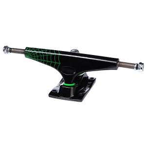 Подвеска 1шт. для скейтборда Creature Black 8.25 (21 см) Krux. Цвет: черный,зеленый
