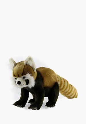 Игрушка мягкая Hansa Красная панда, 70 см. Цвет: коричневый