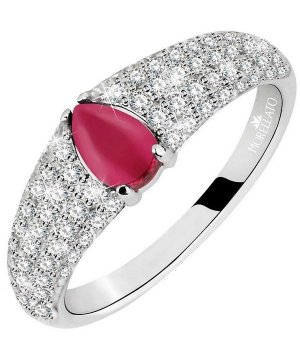 Женское кольцо Tesori из стерлингового серебра SAIW42016 Morellato