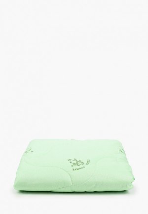 Одеяло детское Эго 110х140 см. Цвет: зеленый