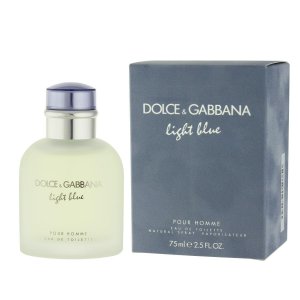 Мужские духи EDT Light Blue For Men (75 мл) Dolce & Gabbana