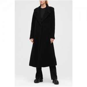 Пальто ANDREA YAAQOV для женщин цвет черный размер 42 Ya'aqov. Цвет: черный