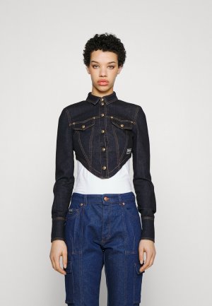 Джинсовая куртка Versace Jeans Couture
