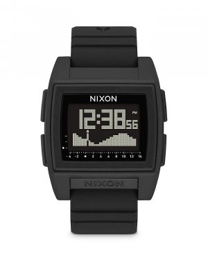 Цифровые часы Base Tide Pro, 42 мм Nixon