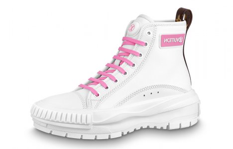 Обувь для скейтбординга Squad женская Louis Vuitton