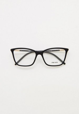 Оправа Prada PR 08WV 1AB1O1. Цвет: черный