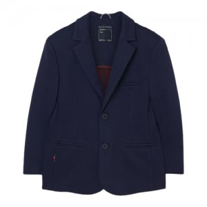 Пиджак 7409/86 для мальчика, цвет темно-синий, размер 166 MAYORAL. Цвет: синий