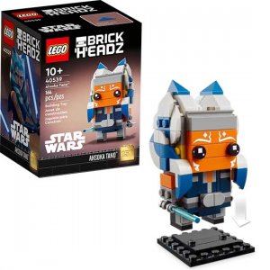 Набор Star Wars BrickHeadz Асока Тано 40539 LEGO