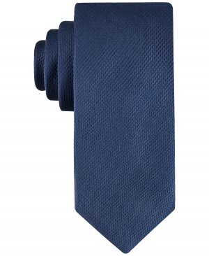 Мужской однотонный галстук на веревке Tommy Hilfiger