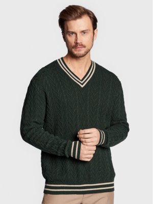 Пуловер свободного кроя , зеленый Cotton On