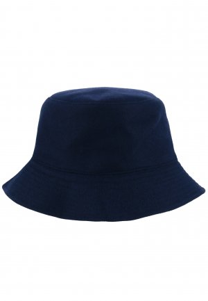 Шляпа FEDELI. Цвет: синий