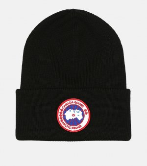 Шерстяная шапка , черный Canada Goose