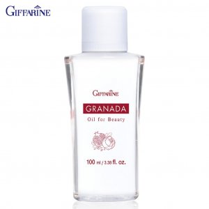 Масло Granada для красоты. Укрепляет естественный водный барьер кожи, помогает сохранить мягкость кожи и предотвращает появление грубых пятен, 100 мл 10712 Giffarine