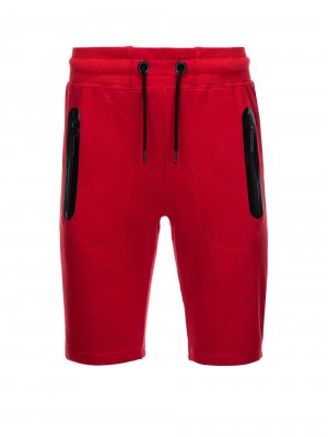 Обычные брюки W239, рубиново-красный Ombre