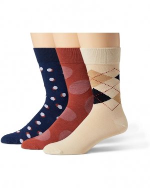 Носки Selected Homme Owen 3-Pack Socks Giftbox, цвет Oatmeal