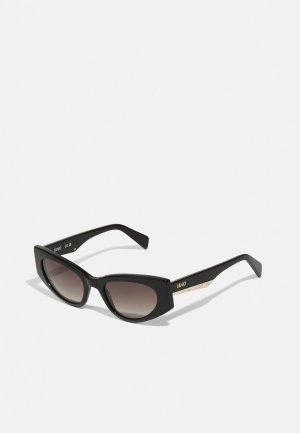 Солнцезащитные очки , цвет black LIU JO