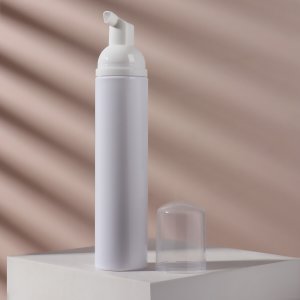 Бутылочка для хранения, с пенообразующим дозатором, 100 мл, цвет белый ONLITOP