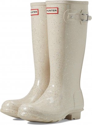 Резиновые сапоги Original Giant Glitter Wellington Boots , цвет Cast Hunter