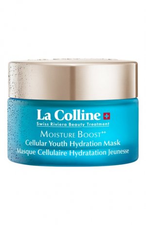 Омолаживающая маска для лица Cellular Youth Hydration Mask (50ml) La Colline. Цвет: бесцветный