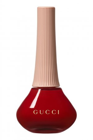 Vernis à Ongles – Лак для ногтей 25*​ Goldie​ Red Gucci Beauty. Цвет: красный