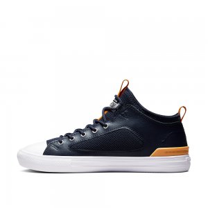 Мужские кеды Chuck Taylor All Star Ultra Converse. Цвет: темно-синий