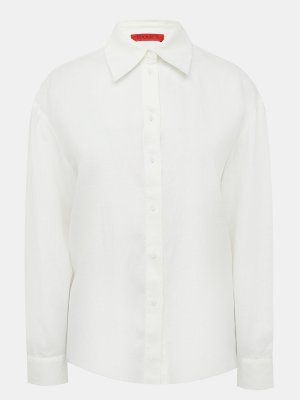 Рубашки MAX&CO. Цвет: белый