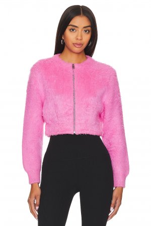 Куртка Linda Silk N' Cashmere, цвет Safety Pink Aztech Mountain
