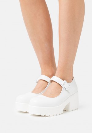 Туфли Tira Mary Janes Edition , белый Koi Footwear