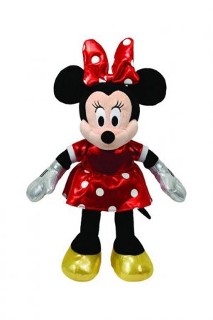 Disney Sparkle Minnie TY. Цвет: none