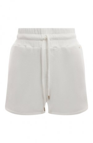 Хлопковые шорты Melissa Odabash. Цвет: белый