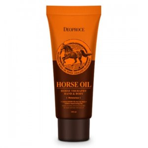 Horse rapy Hand & Body 100гр. Deoproce