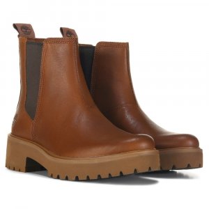 Женские ботинки челси Carnaby Cool 6 дюймов , цвет rust Timberland