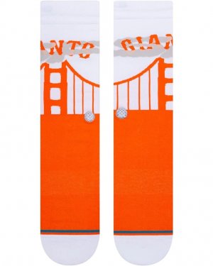 Носки Giants Connect, оранжевый Stance