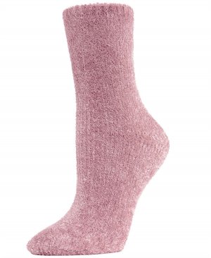 Велюровые женские носки Luxe Crew MeMoi