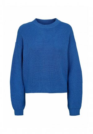 Вязаный свитер ESINNA , цвет turkish sea Moves