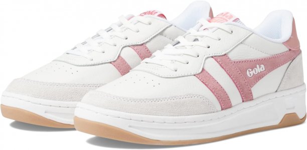 Кроссовки Topspin , цвет White/Dusty Rose/Coral Pink Gola
