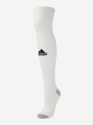 Гетры мужские Milano 16, Белый, размер 37-39 adidas. Цвет: белый