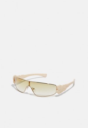 Солнцезащитные очки TEMPTRESS , цвет bright gold-coloured Le Specs