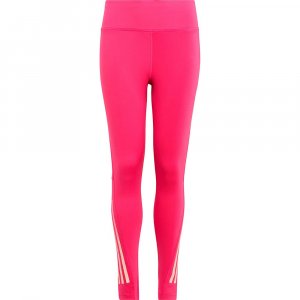 Леггинсы спортивные Ti 3S Opt, розовый adidas Sportswear