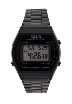 Часы Casio Collection B640WB-1A. Цвет: черный