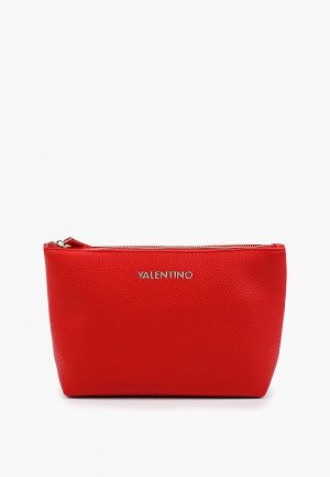 Косметичка Valentino Bags. Цвет: красный
