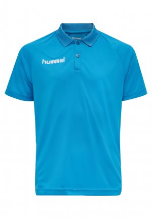 Рубашка-поло HMLPROMO , цвет diva blue Hummel
