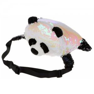 Поясная сумка Блестящая панда (681731) Fluffy Family