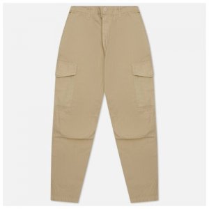 Мужские брюки Sentinel Ripstop бежевый , Размер L Edwin. Цвет: бежевый