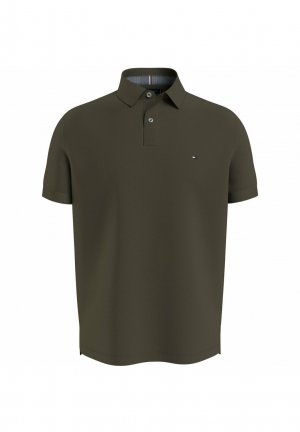 Рубашка-поло , цвет army green Tommy Hilfiger