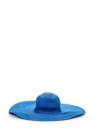 Шляпа Fete. Цвет: синий