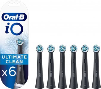 Сменная насадка для зубной щетки iO Ultimate Clean Oral-B
