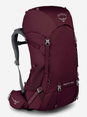 Рюкзак женский Renn, 50 л, Фиолетовый Osprey. Цвет: фиолетовый