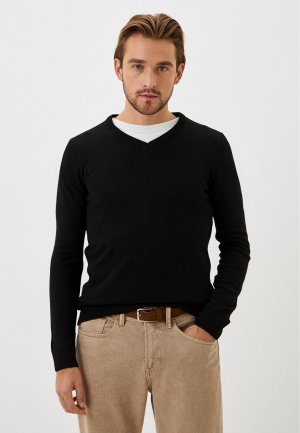 Пуловер Trendyol. Цвет: черный